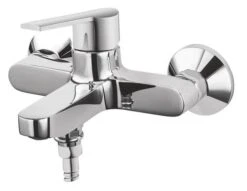 Mitigeur De Bain-douche Mural Nam'O - ROLF