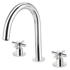 Mélangeur De Lavabo 3 Trous Star'O - ROLF