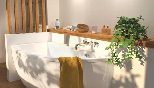 Mélangeur De Bain-douche à Encastrer Star'O - ROLF 2 Mélangeur De Bain-douche à Encastrer Star'O - ROLF – Image 2