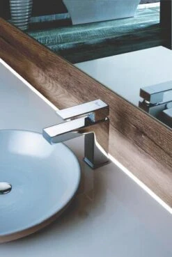 Mitigeur De Lavabo Cuadr'O - ROLF -Salle De Bain Fournitures 501015504 3