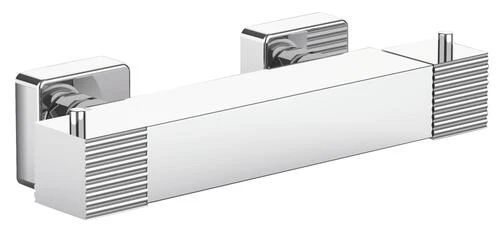 Thermostatique De Douche Cuadr'O - ROLF 1 Thermostatique De Douche Cuadr'O - ROLF