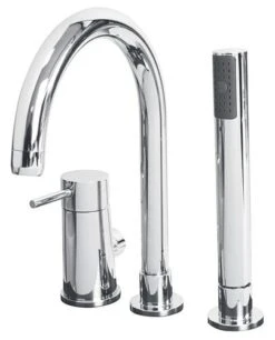 Mitigeur De Bain-douche 3 Trous Ori'O - ROLF