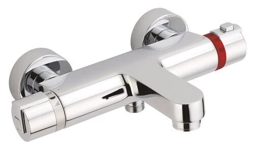 Thermostatique De Bain-douche Absolu Advance - ROLF 1 Thermostatique De Bain-douche Absolu Advance - ROLF