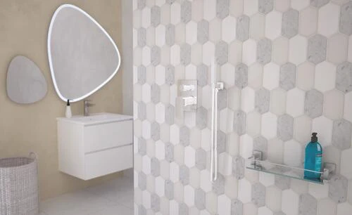 Combine à Encastrer Mitigeur De Douche Class'o - ROLF 2 Combine à Encastrer Mitigeur De Douche Class'o - ROLF – Image 2