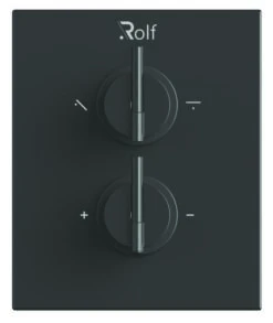 Thermostatique De Douche Avec Set Déco à Encastrer Fact'Ory - ROLF Inside 6 Thermostatique De Douche Avec Set Déco à Encastrer Fact'Ory - ROLF Inside -Salle De Bain Fournitures 501017009 3