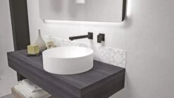 Mitigeur De Lavabo à Encastrer Fact'Ory - ROLF 6 Mitigeur De Lavabo à Encastrer Fact'Ory - ROLF -Salle De Bain Fournitures 501017011 3