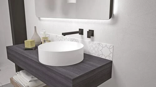 Mitigeur De Lavabo à Encastrer Fact'Ory - ROLF 3 Mitigeur De Lavabo à Encastrer Fact'Ory - ROLF – Image 3