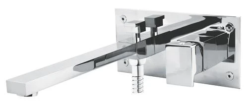 Mitigeur De Bain-douche à Encastrer Cuadr'O - ROLF 1 Mitigeur De Bain-douche à Encastrer Cuadr'O - ROLF
