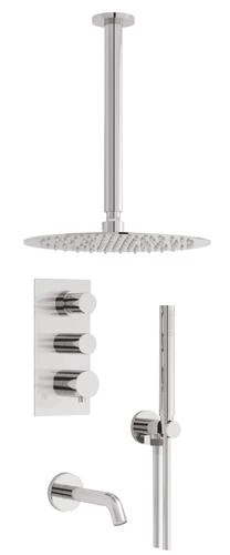 Pack Thermostatique De Bain / Douche à Encastrer Ori'O - ROLF