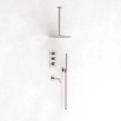 Pack Thermostatique De Bain / Douche à Encastrer Ori'O - ROLF 2 Pack Thermostatique De Bain / Douche à Encastrer Ori'O - ROLF – Image 2