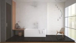 Pack Thermostatique De Bain / Douche à Encastrer Cuadr'O - ROLF 6 Pack Thermostatique De Bain / Douche à Encastrer Cuadr'O - ROLF -Salle De Bain Fournitures 501017017 3