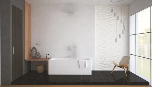 Pack Thermostatique De Bain / Douche à Encastrer Cuadr'O - ROLF 3 Pack Thermostatique De Bain / Douche à Encastrer Cuadr'O - ROLF – Image 3