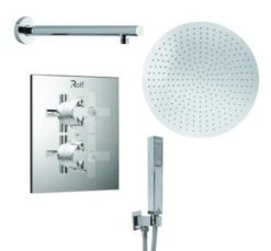Pack Thermostatique De Douche à Encastrer Star'O - ROLF Inside