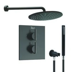 Pack Thermostatique De Douche à Encastrer Fact'Ory - ROLF Inside