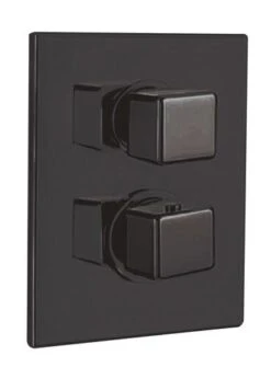 Set De Décoration Fact'Ory Pour Boîtier Thermostatique De Douche - ROLF