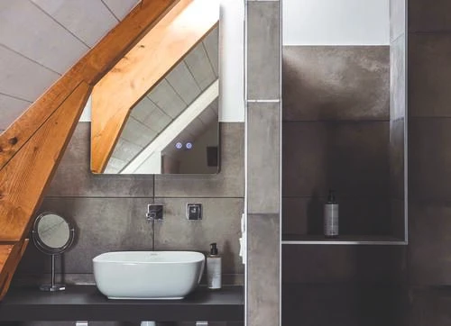 Mitigeur De Lavabo à Encastrer Cuadr'O - ROLF 2 Mitigeur De Lavabo à Encastrer Cuadr'O - ROLF – Image 2