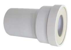 Pipe WC Droite 100mm