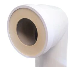 Pipe WC Courte 100mm -Salle De Bain Fournitures 501511503 4