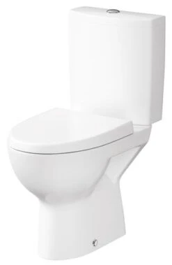 Pack WC Double Commande Sans Bride - ROLF