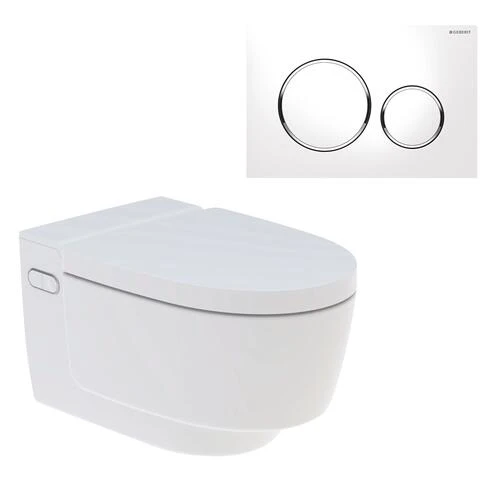WC Lavant Suspendu Maira Aquaclean - GEBERIT 1 WC Lavant Suspendu Maira Aquaclean - GEBERIT