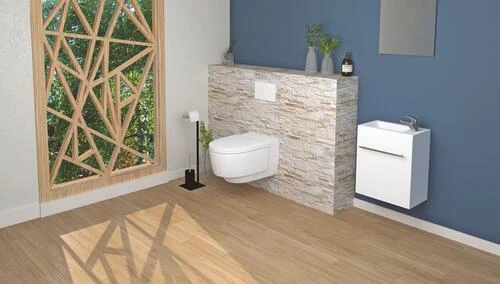 WC Lavant Suspendu Maira Aquaclean - GEBERIT 2 WC Lavant Suspendu Maira Aquaclean - GEBERIT – Image 2