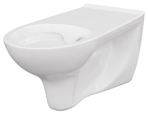 Cuvette Suspendue Rallongée Sans Bride Sans Abattant - ROLF 1 Cuvette Suspendue Rallongée Sans Bride Sans Abattant - ROLF