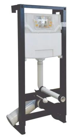 Bâti-support WC Universel Autoportant 3/6 Litres - ROLF