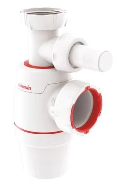 Siphon D'évier Avec Prise Machine à Laver Neo - WIRQUIN