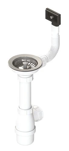 Vidage D'évier Universel 1 Cuve à Panier - ROLF