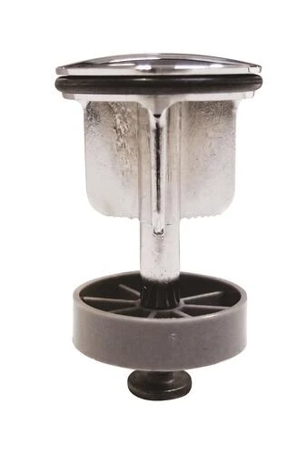 Clapet Laiton à Ailettes Pour Bonde De Lavabo - ø 40 1 Clapet Laiton à Ailettes Pour Bonde De Lavabo - ø 40