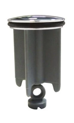 Clapet Plastique à Ailettes Pour Bonde De Lavabo - ø 39,5