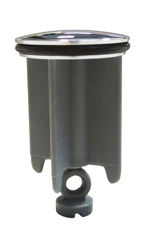 Clapet Plastique à Ailettes Pour Bonde De Lavabo - ø 39,5 1 Clapet Plastique à Ailettes Pour Bonde De Lavabo - ø 39,5