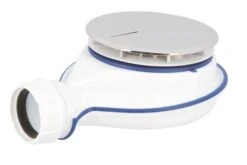 Bonde De Douche Horizontale Extra-plate Turboflow XS ø90 - NICOLL