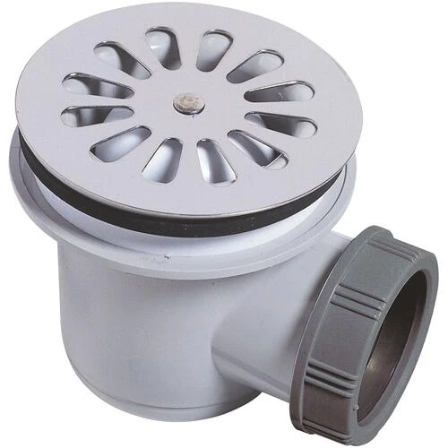 Bonde De Douche Horizontale ø60 - WIRQUIN 1 Bonde De Douche Horizontale ø60 - WIRQUIN