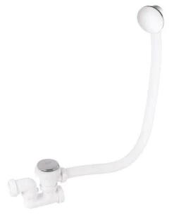 Vidage De Baignoire Clic Clac à Siphon Orientable - ROLF