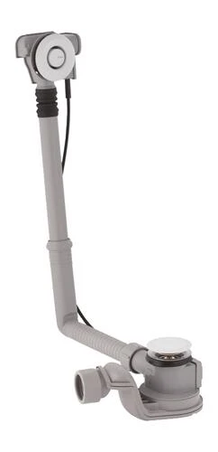 Vidage De Baignoire Pushcontrol - GEBERIT