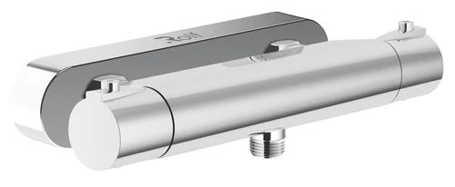 Adaptateur Universel Tout Entraxe Ax'o Rond Chromé - ROLF 2 Adaptateur Universel Tout Entraxe Ax'o Rond Chromé - ROLF – Image 2