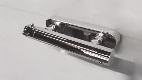 Adaptateur Universel Tout Entraxe Ax'o Rond Chromé - ROLF 4 Adaptateur Universel Tout Entraxe Ax'o Rond Chromé - ROLF – Image 4