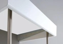 Paire De Fixation Murale Métal Pour Plan Vasque PMR Ergo