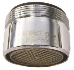 Aérateur Mâle Grille Plastique 25l/min