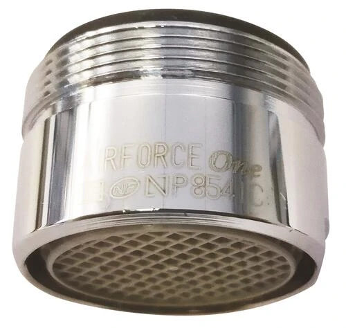 Aérateur Mâle Grille Plastique 25l/min 1 Aérateur Mâle Grille Plastique 25l/min