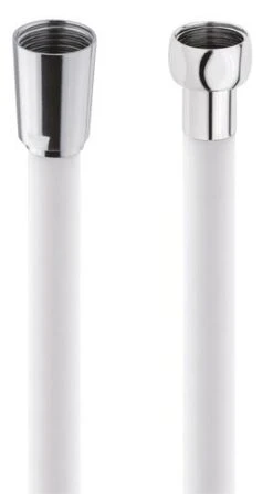 Flexible Silicone Blanc Mat 1,50m