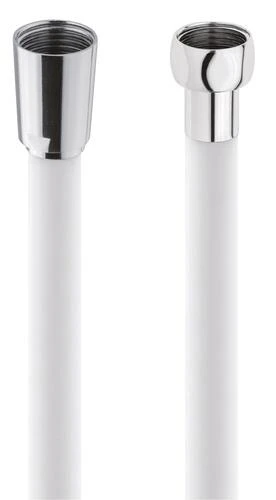 Flexible Silicone Blanc Mat 1,50m 1 Flexible Silicone Blanc Mat 1,50m