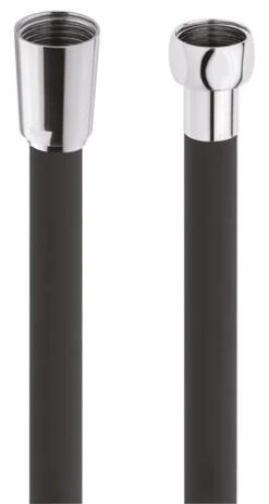 Flexible Silicone Noir Mat 1,50m