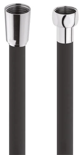 Flexible Silicone Noir Mat 1,50m 1 Flexible Silicone Noir Mat 1,50m