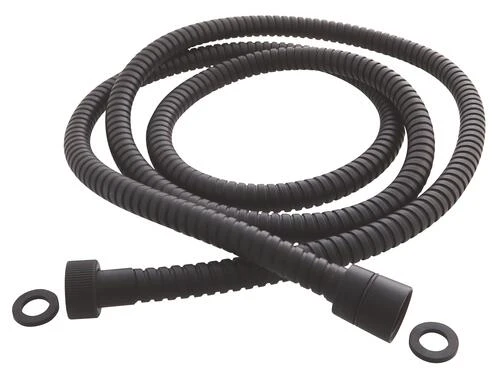 Flexible PVC Lisse Noir 1,50m 1 Flexible PVC Lisse Noir 1,50m