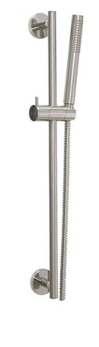 Ensemble Barre Anticalcaire Monojet Fact'Ory Nickel Brosse - ROLF