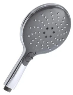 Douchette Anticalcaire 3 Jets ø150mm