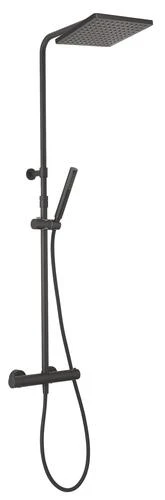 Colonne Thermostatique Téléscopique Corps Froid Fact'Ory Carré - ROLF