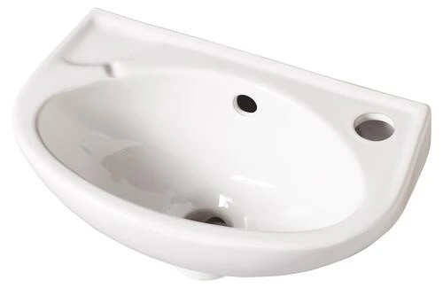 Lave-mains De Face 35 X 23 X 15,5 Cm 1 Lave-mains De Face 35 X 23 X 15,5 Cm